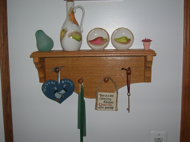 Norcross Woodworking Projects